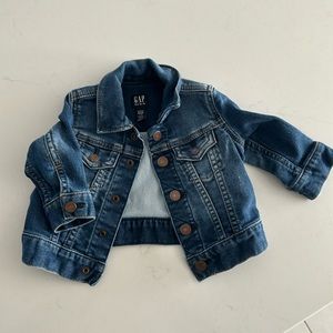 Baby Gap Denim Jacket